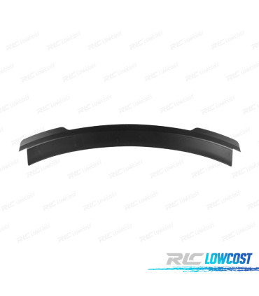 ALERON SPOILER FORD MUSTANG 15-20 NEGRO MATE