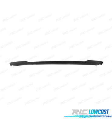 ALERON SPOILER FORD MUSTANG 15-20 NEGRO MATE