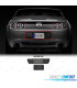 PORTA MATRICULAS FORD MUSTANG 13-14 LOOK GT