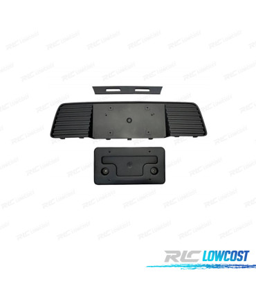 PORTA MATRICULAS FORD MUSTANG 13-14 LOOK GT