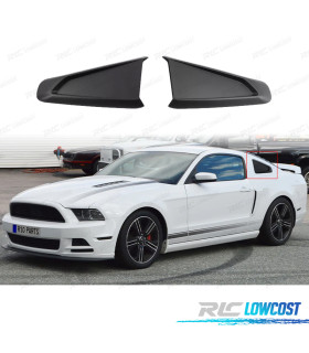 CUBRE CRISTALES LATERAL FORD MUSTANG 10-14
