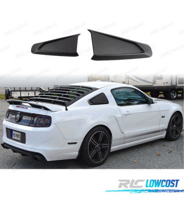CUBRE CRISTALES LATERAL FORD MUSTANG 10-14