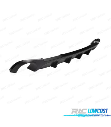 DIFUSOR FORD MUSTANG V6 GT 13-14