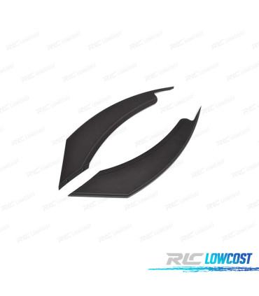 SPLITERS ANTINIEBLA FORD MUSTANG 18-23