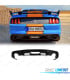 DIFUSOR FORD MUSTANG 15-17 LOOK GT500