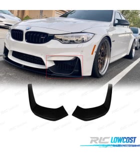 SPLITTERS PARAGOLPES DELANTERO BMW F30 12-18 LOOK M3
