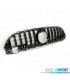 PARRILLA MERCEDES W206 21- LOOK AMG GT NEGRO BRILLO
