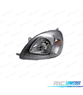 FARO IZQ PARA TOYOTA YARIS 99-03 ICH