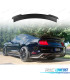 ALERON SPOILER FORD MUSTANG 15-23 NEGRO MATE