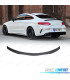 ALERON SPOILER MERCEDES CLASE C C205 14-18 LOOK AMG CARBONO