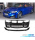 PARAGOLPES DELANTERO BMW F32 F33 F36 LOOK M4 PDC + SPOILER LIP