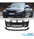 PARAGOLPES DELANTERO BMW F32 F33 F36 13-18 LOOK M4 + SPOILER LIP