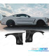 ALETAS FORD MUSTANG 18-20 LOOK GT350