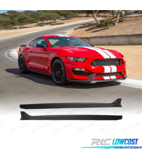 TALONERAS FORD MUSTANG 15-23 LOOK GT350