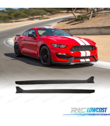 TALONERAS FORD MUSTANG 15-20 LOOK GT350