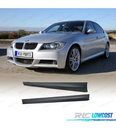 TALONERAS BMW E90 E91 05-12 LOOK M