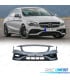 PARAGOLPES DELANTERO MERCEDES CLASE CLA W117 17-19 LOOK CLA45 AMG