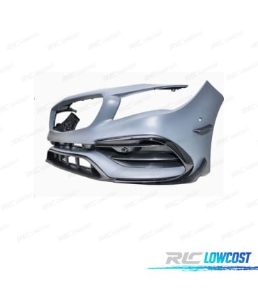 PARAGOLPES DELANTERO MERCEDES CLASE CLA W117 17-19 LOOK CLA45 AMG