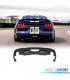 DIFUSOR FORD MUSTANG 18-23 LOOK GT350