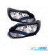 FAROS PARA FORD FOCUS IV 11-14 FONDO NEGRO