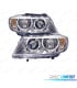 FAROS BMW E90 E91 LCI 08-12