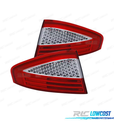 PILOTOS FORD MONDEO IV 4P 07-