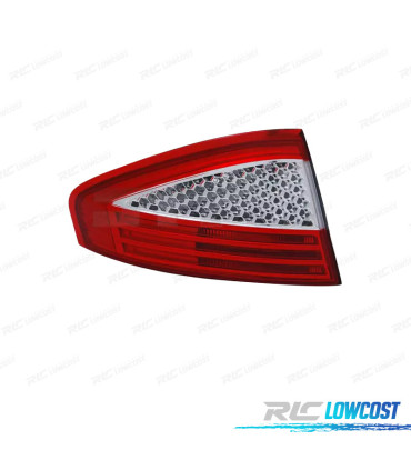 PILOTO IZQ FORD MONDEO IV 4P 07-