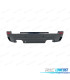 PARAGOLPES TRASERO BMW X5 E70 07-12 LOOK M PDC