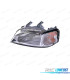 FARO IZQ HONDA CIVIC 5P 97-01 FONDO CROMO