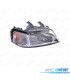 FARO DCH HONDA CIVIC 5P 97-01 FONDO CROMO