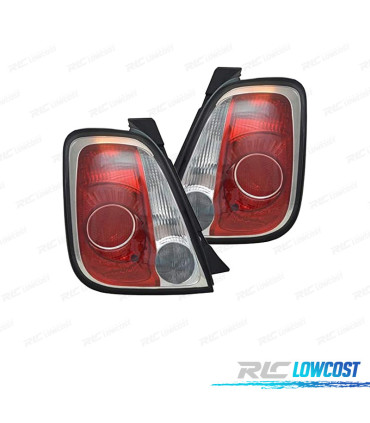 PILOTOS FIAT 500 07-