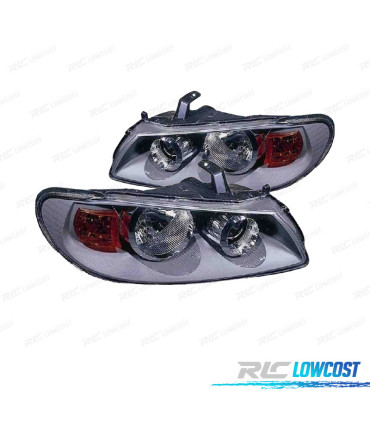 FAROS NISSAN ALMERA 02-06 FONDO GRIS
