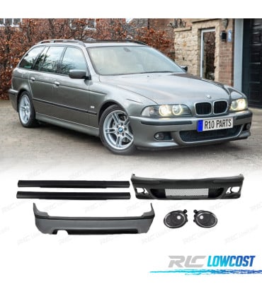 KIT CARROCERIA BMW E39 TOURING LOOK M5