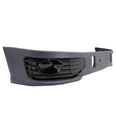 SPOILER FRONTAL VOLKSWAGEN VW T5 TRANSPORTER 10-15 LOOK SPORTLINE ABS