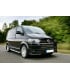 SPOILER FRONTAL VOLKSWAGEN VW T5 TRANSPORTER 10-15 LOOK SPORTLINE ABS