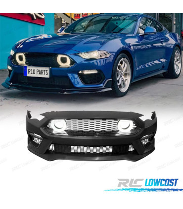 PARAGOLPES DELANTERO FORD MUSTANG 15-17 LOOK MACH 1