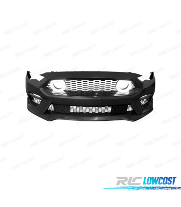 PARAGOLPES DELANTERO FORD MUSTANG 15-17 LOOK MACH 1