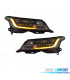 FAROS RANGE ROVER SPORT L494 13-17 LED DINAMICOS LOOK 18-