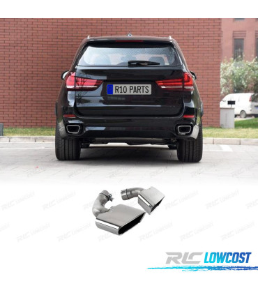 COLA ESCAPE BMW X6 F16 LOOK M