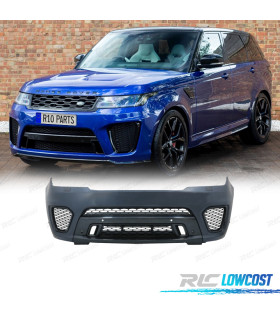 PARAGOLPES DELANTERO RANGE ROVER SPORT L494 18- LOOK SVR