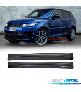 TALONERAS RANGE ROVER SPORT L494 18- LOOK SVR
