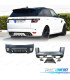 KIT CARROCERIA RANGE ROVER SPORT L494 18- LOOK SVR