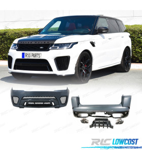 KIT CARROCERIA RANGE ROVER SPORT L494 18- LOOK SVR