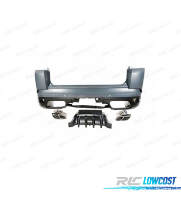 KIT CARROCERIA RANGE ROVER SPORT L494 18- LOOK SVR