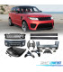 KIT CARROCERIA COMPLETO RANGE ROVER SPORT L494 18- LOOK SVR