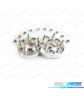 SEPARADORES 40MM FORD MUSTANG (14-17)