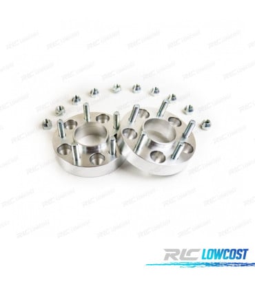 SEPARADORES 40MM FORD MUSTANG (18-)