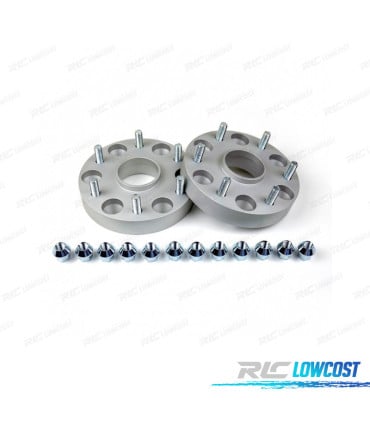SEPARADORES 40MM MITSUBISHI L200 (10-12)