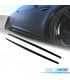 AÑADIDO TALONERAS BMW E92 E93 06-14 LOOK M TECH