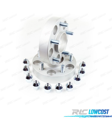 SEPARADORES 20MM HYUNDAI H1 (05-08)